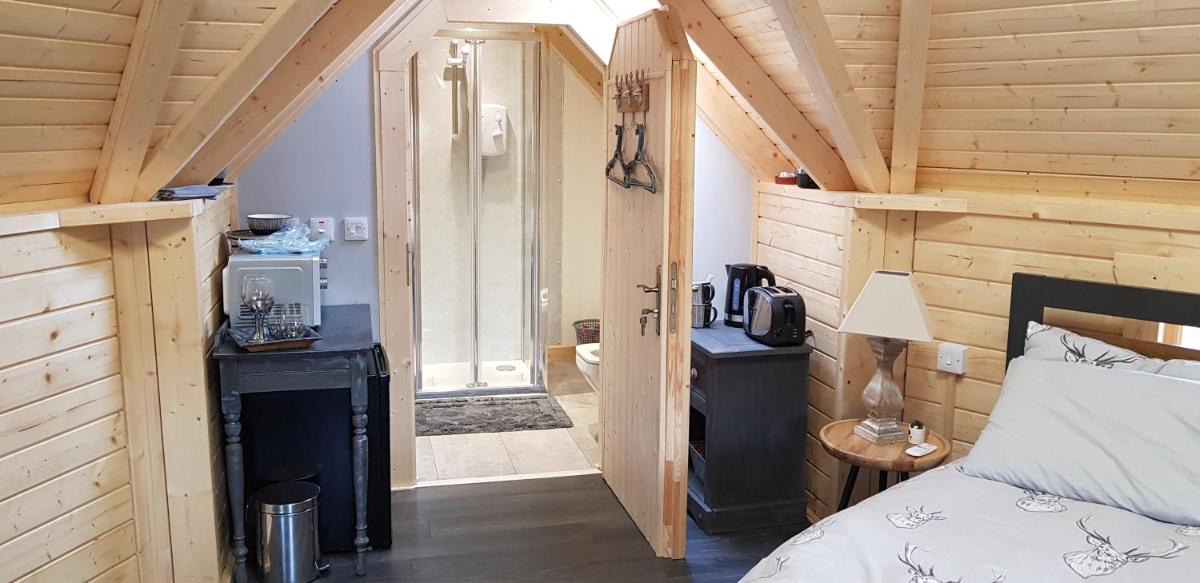 Unique luxury cabin - Housity