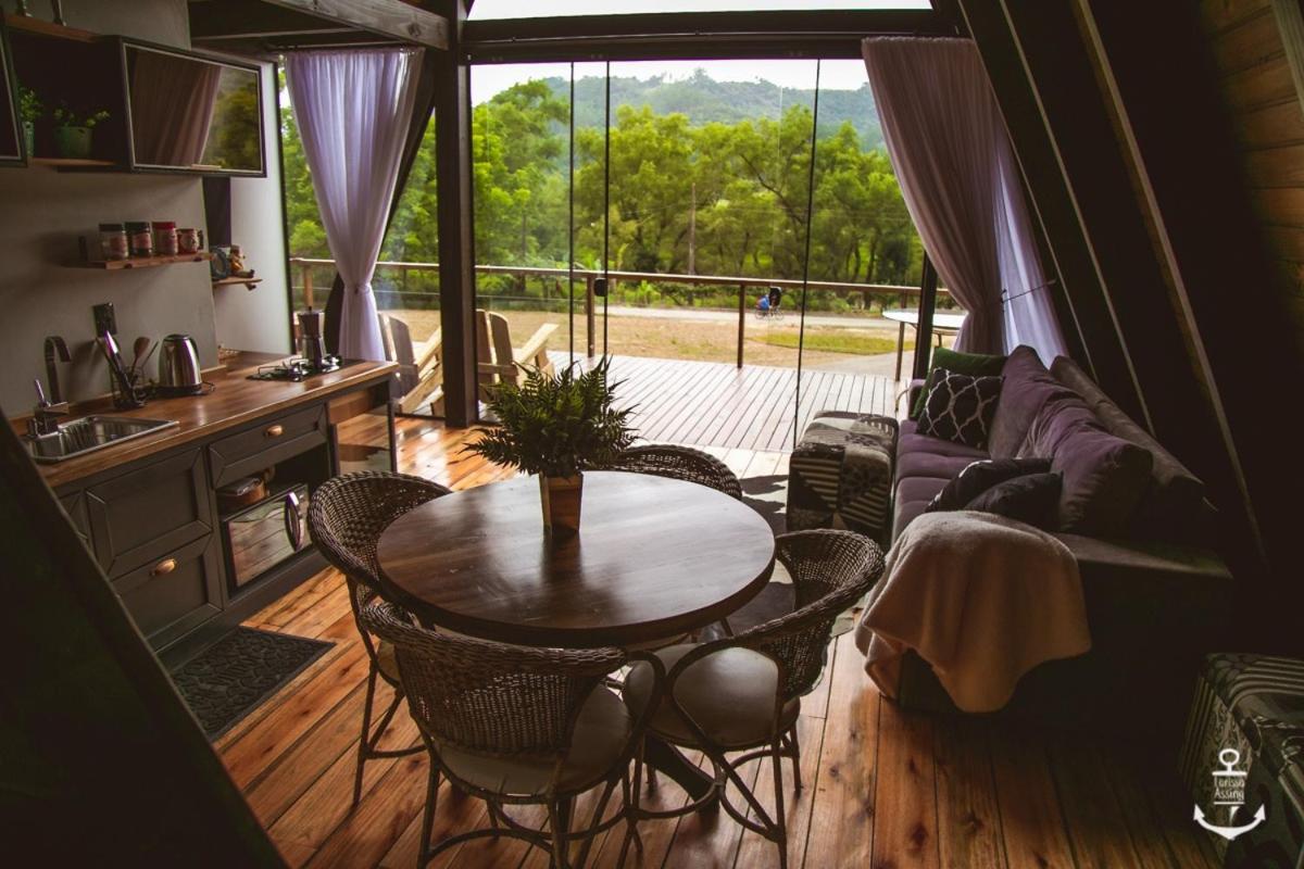 Suitetrails - CABANA BOUGANVILLE em Ituporanga Santa Catarina