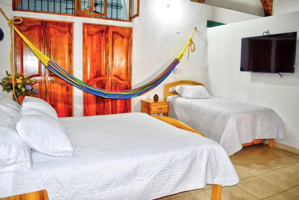 Suitetrails - Casa Serrano - Calle Real 5