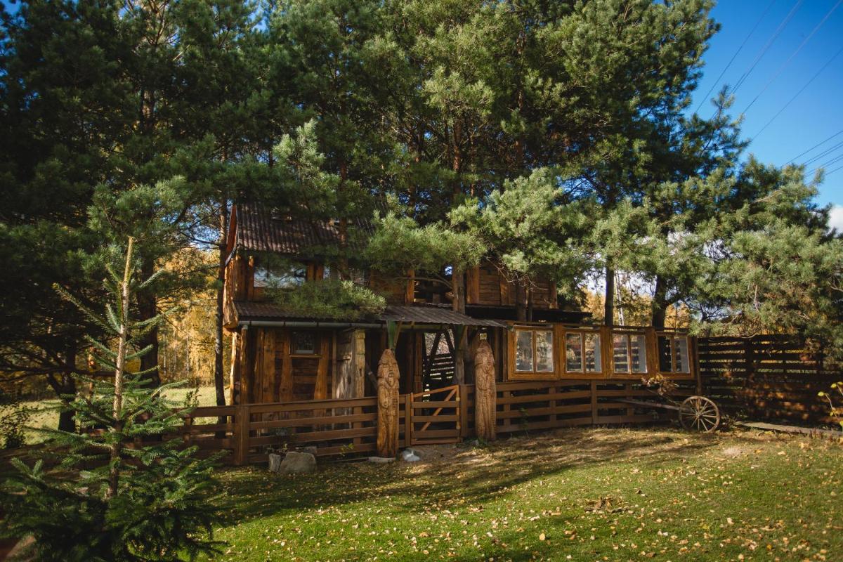 Sokolskie Chaty - Housity