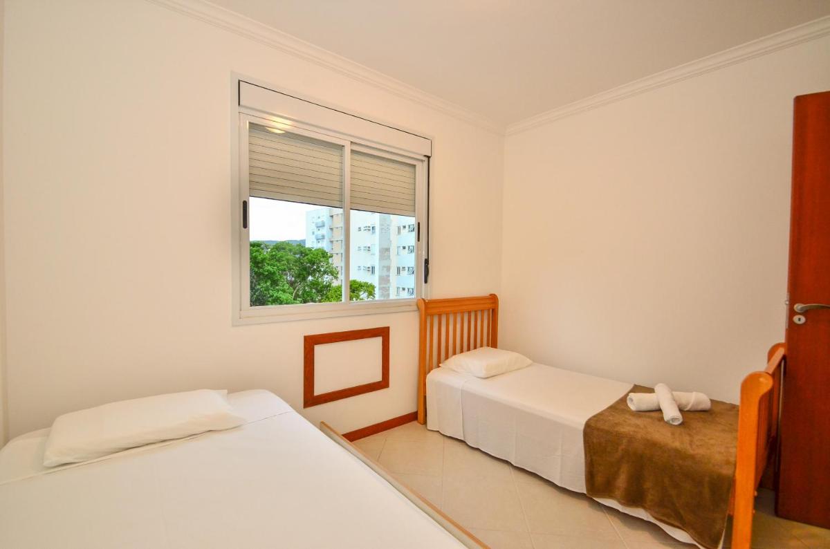 Suitetrails - Apartamento 3 quartos na Trindade, 500 m da UFSC N627
