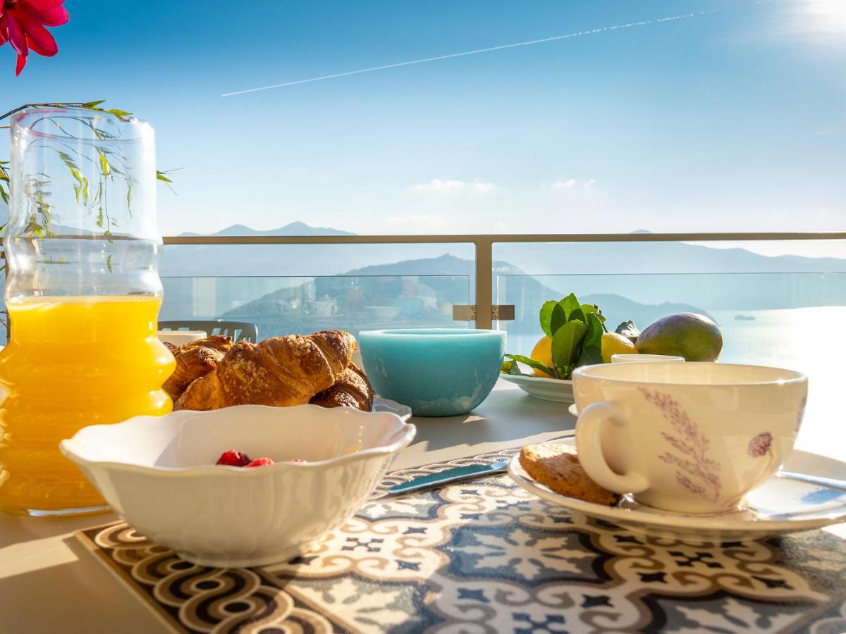 Colosseo with wonderful lake view and swimming pool - Housity