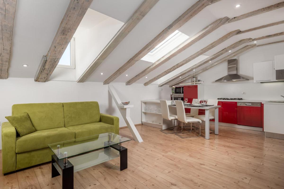 Sweet Nest Under the Dome - Housity