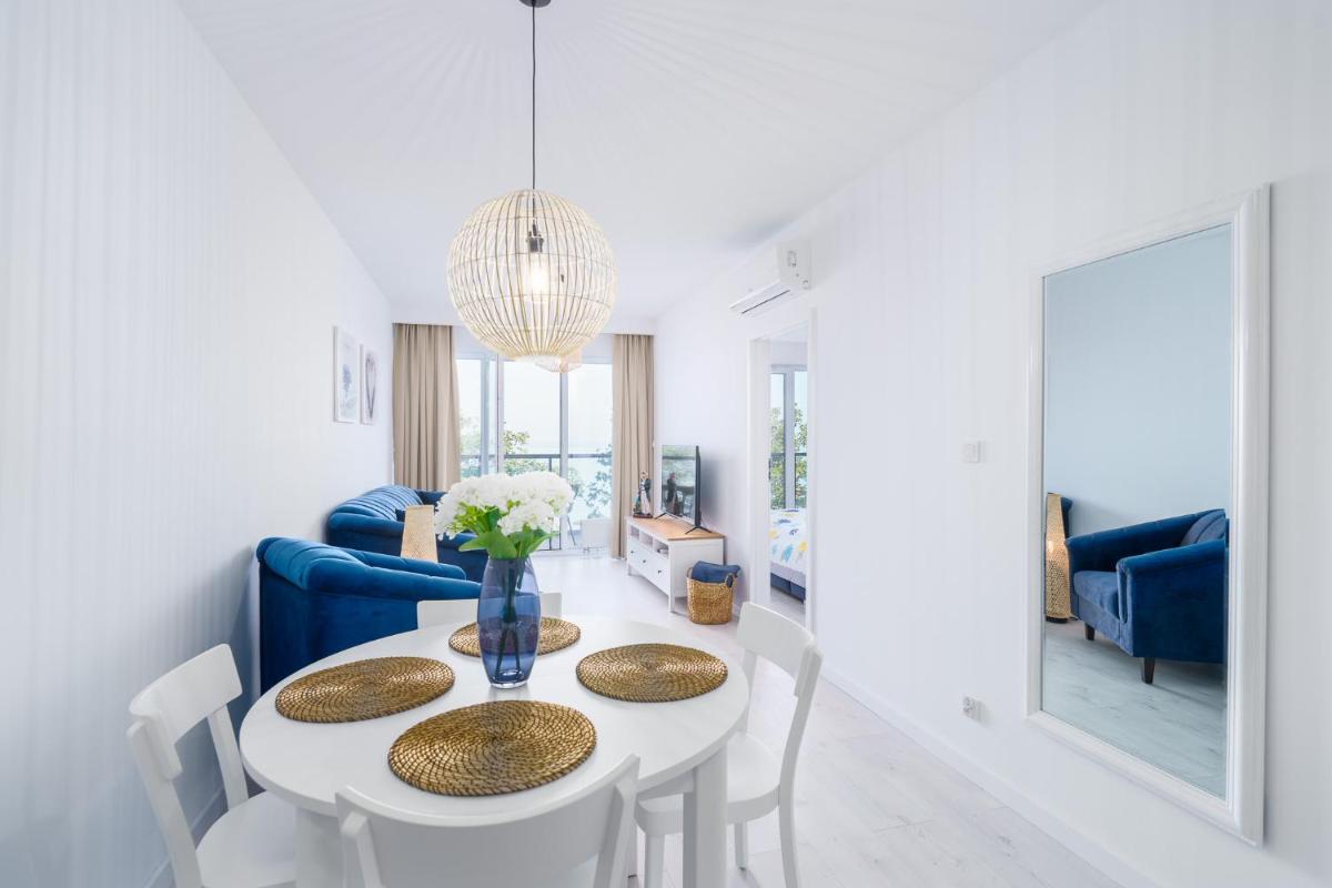 Ustronie Apartments z widokiem na morze 20 m do plaży - Housity