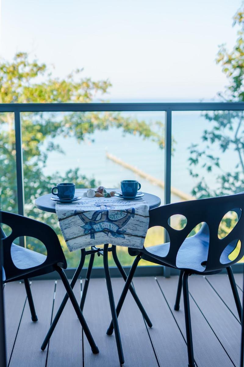 Ustronie Apartments z widokiem na morze 20 m do plaży - Housity