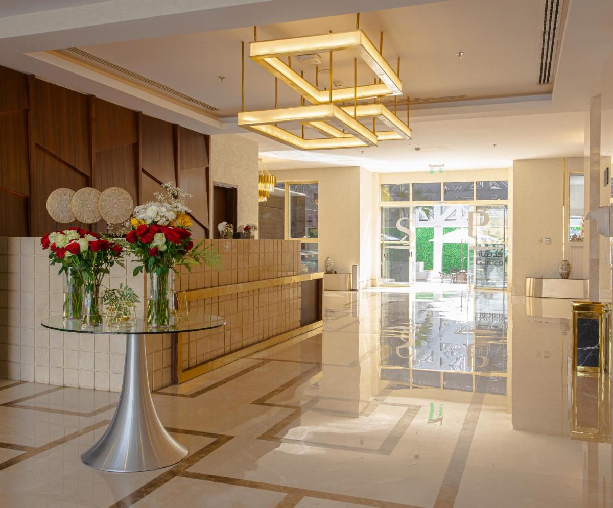 Suitetrails - Sarwat Park Hotel Riyadh - Diplomatic Quarter