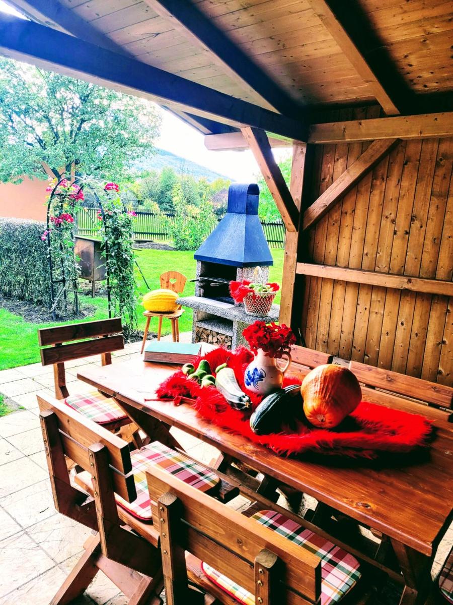 Chaloupka u Splavu - Housity