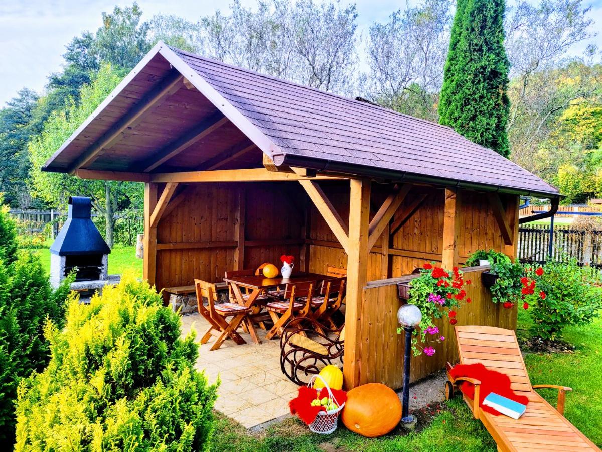 Chaloupka u Splavu - Housity