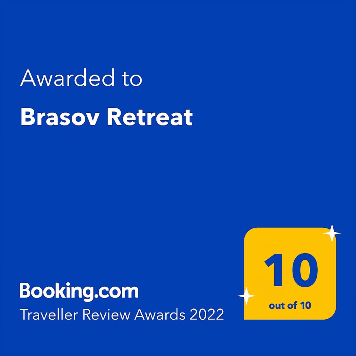 Brasov Retreat - Housity