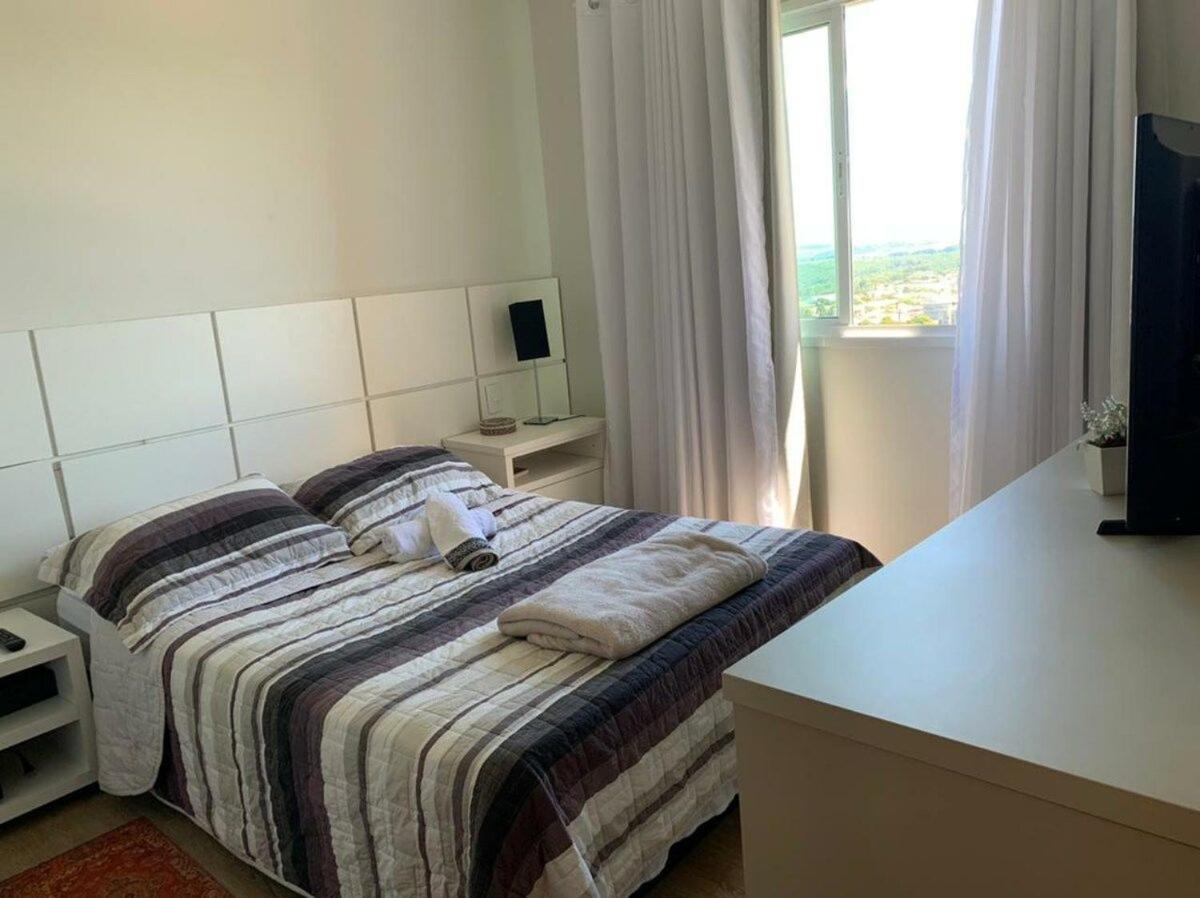 Sunset apartamento centro Ponta grossa com garagem - Housity