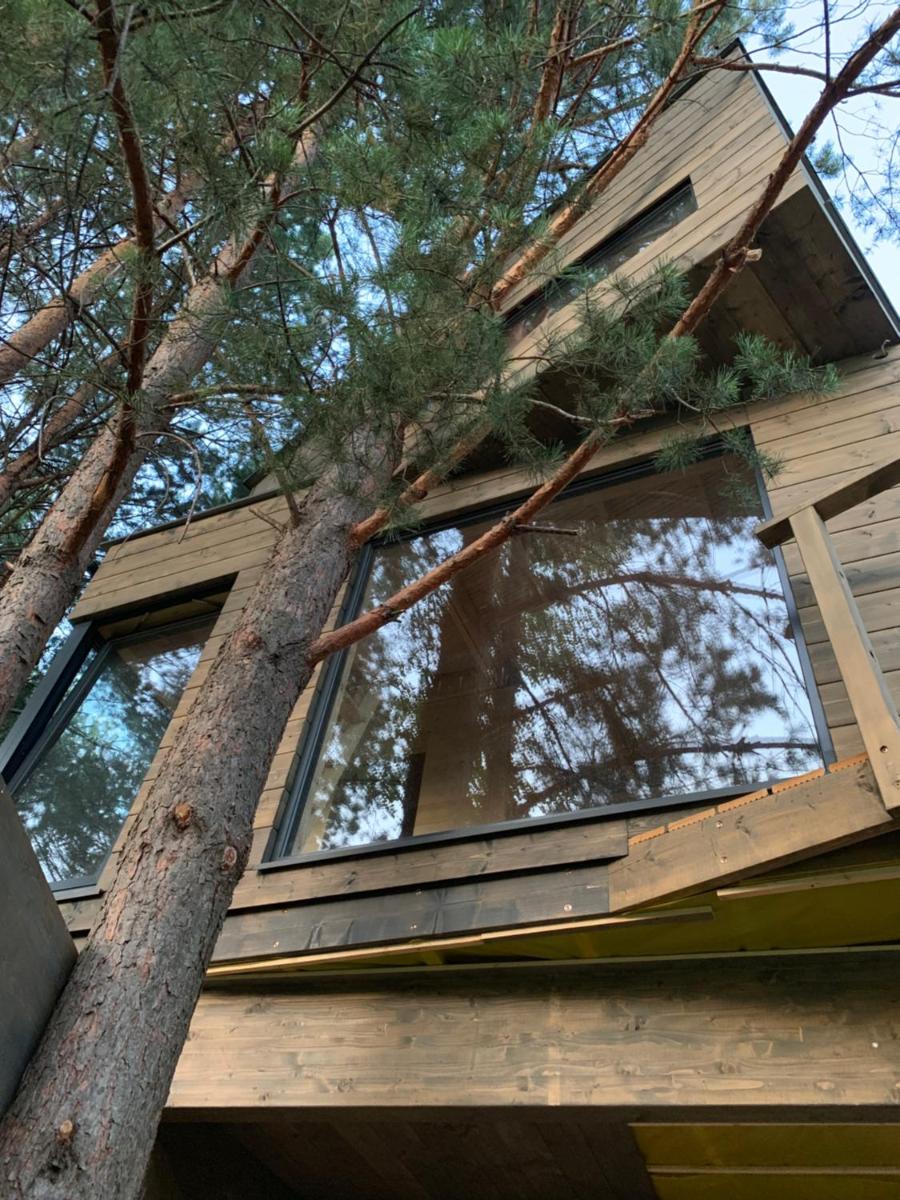 Suitetrails - MY TREE HOME Warszawa, Macierowe Bagno