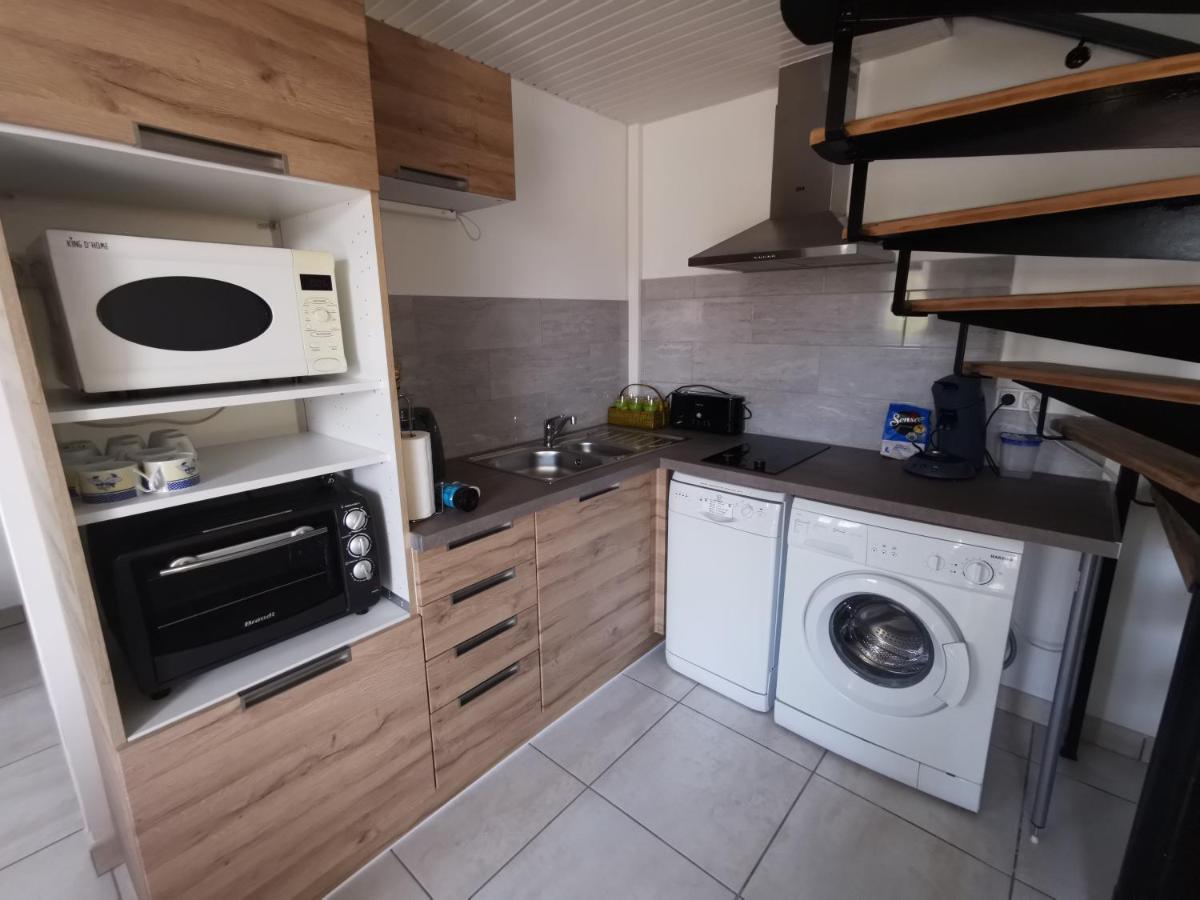 logement 1Chambre et 1 clic clac - Housity