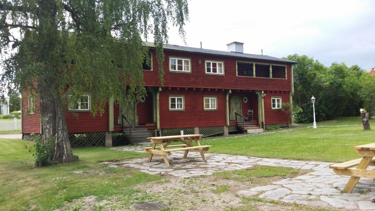 Suitetrails - Annexet Gästgivaregården Sunne