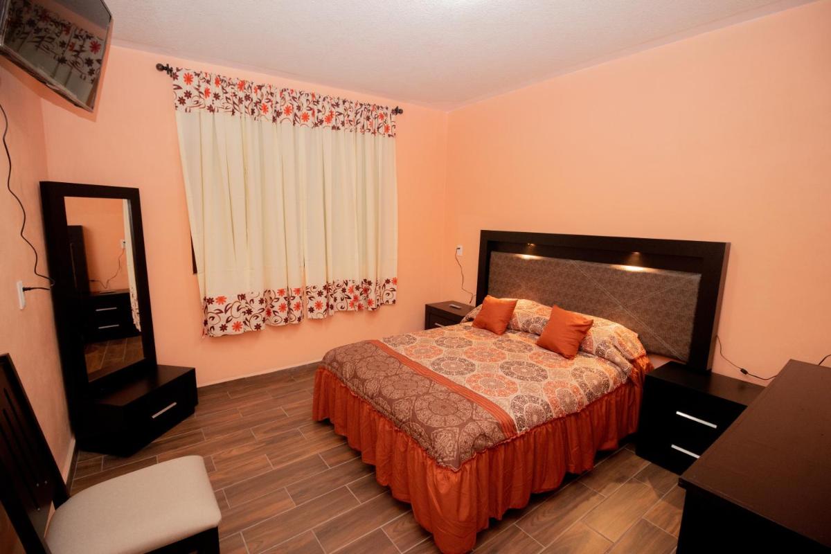 Suitetrails - APARTAMENTO PIRÁMIDES