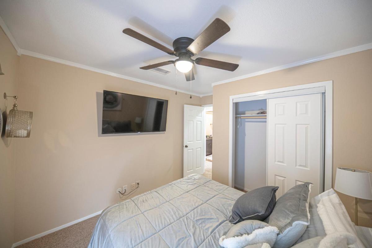 Right At Home- Midland Hot Tub Delight - Housity