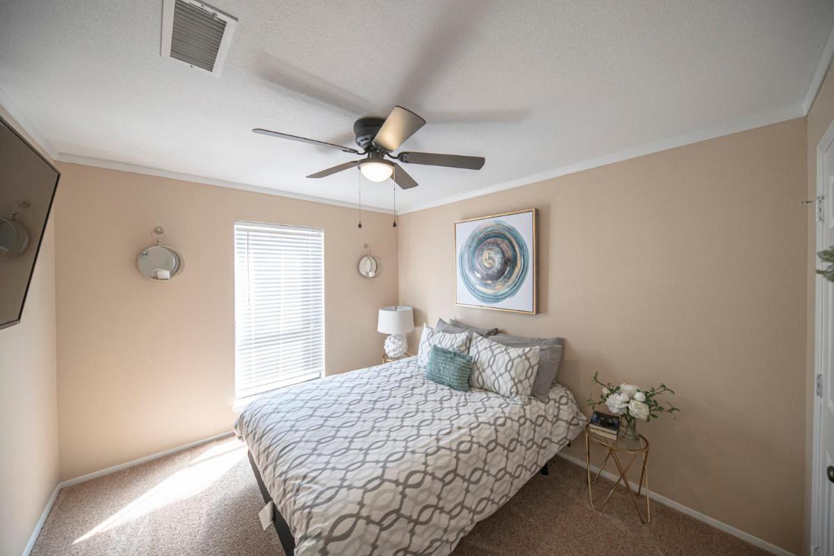 Right At Home- Midland Hot Tub Delight - Housity