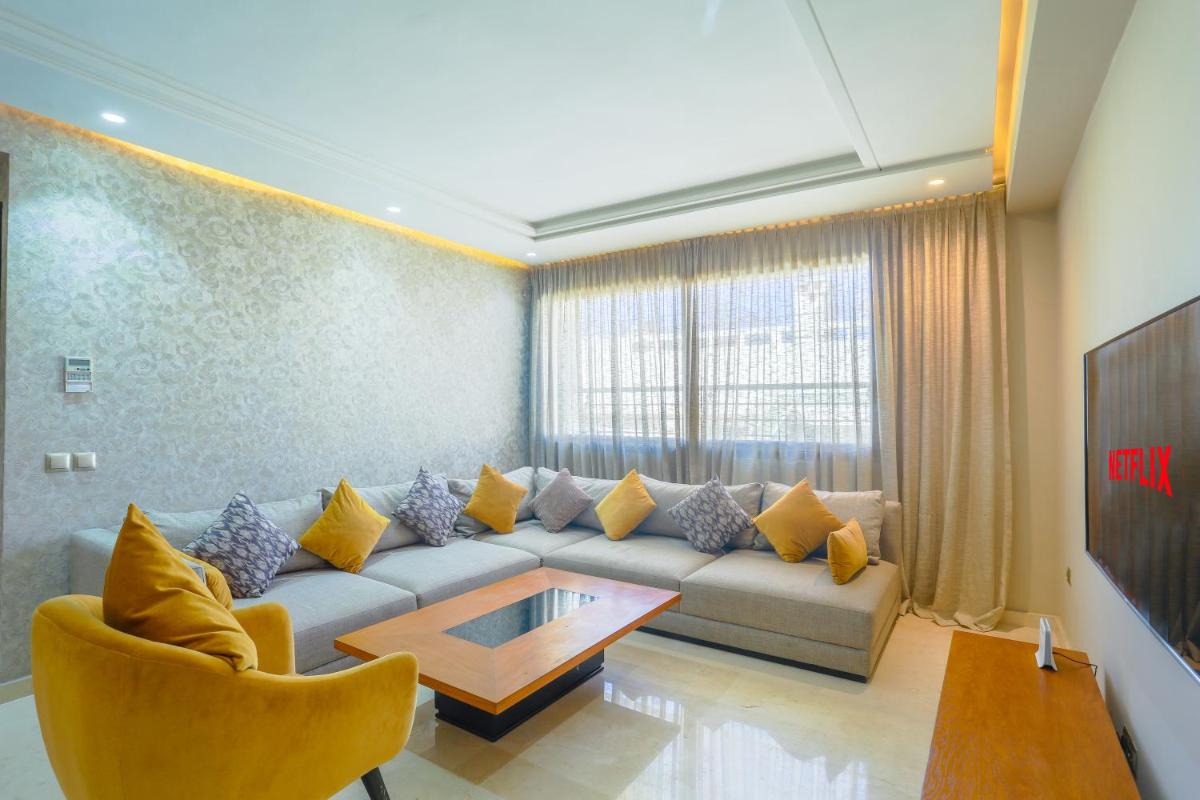 Massira Diamond Maarif- Parking-wifi-self check in - Housity