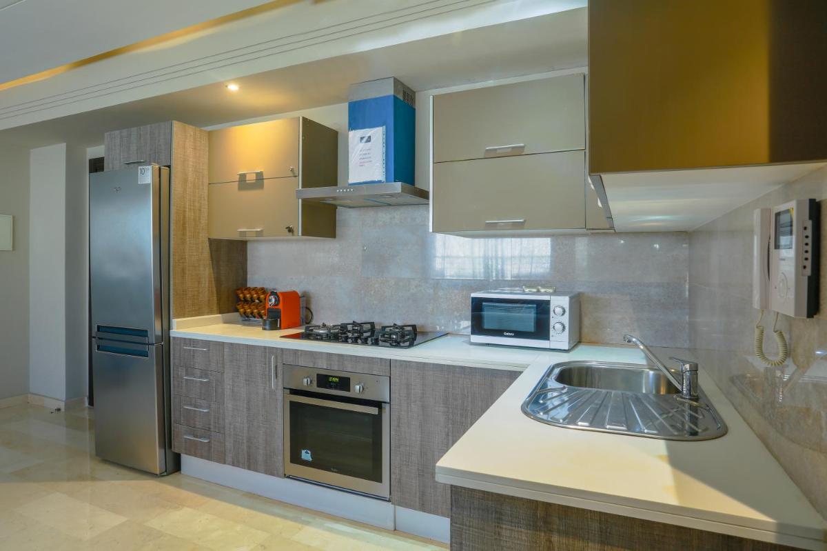 Massira Diamond Maarif- Parking-wifi-self check in - Housity