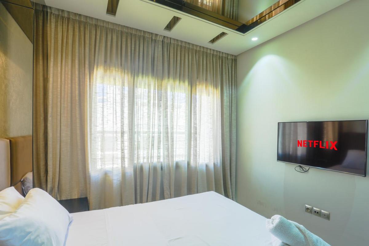 Massira Diamond Maarif- Parking-wifi-self check in - Housity