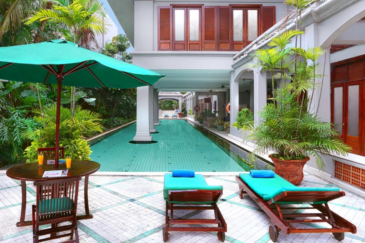 Rasamala and Cendana at Menteng Manage by The Ascott Limited - Housity