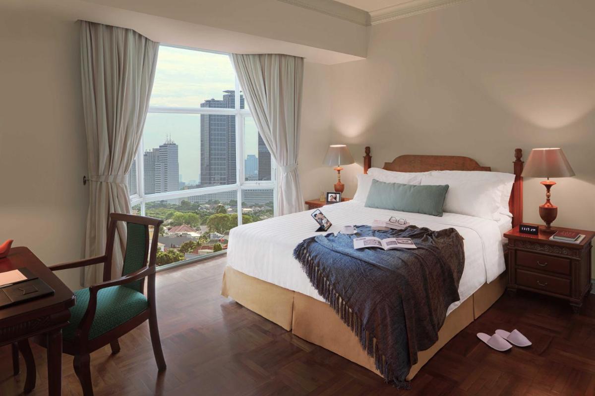 Rasamala and Cendana at Menteng Manage by The Ascott Limited - Housity
