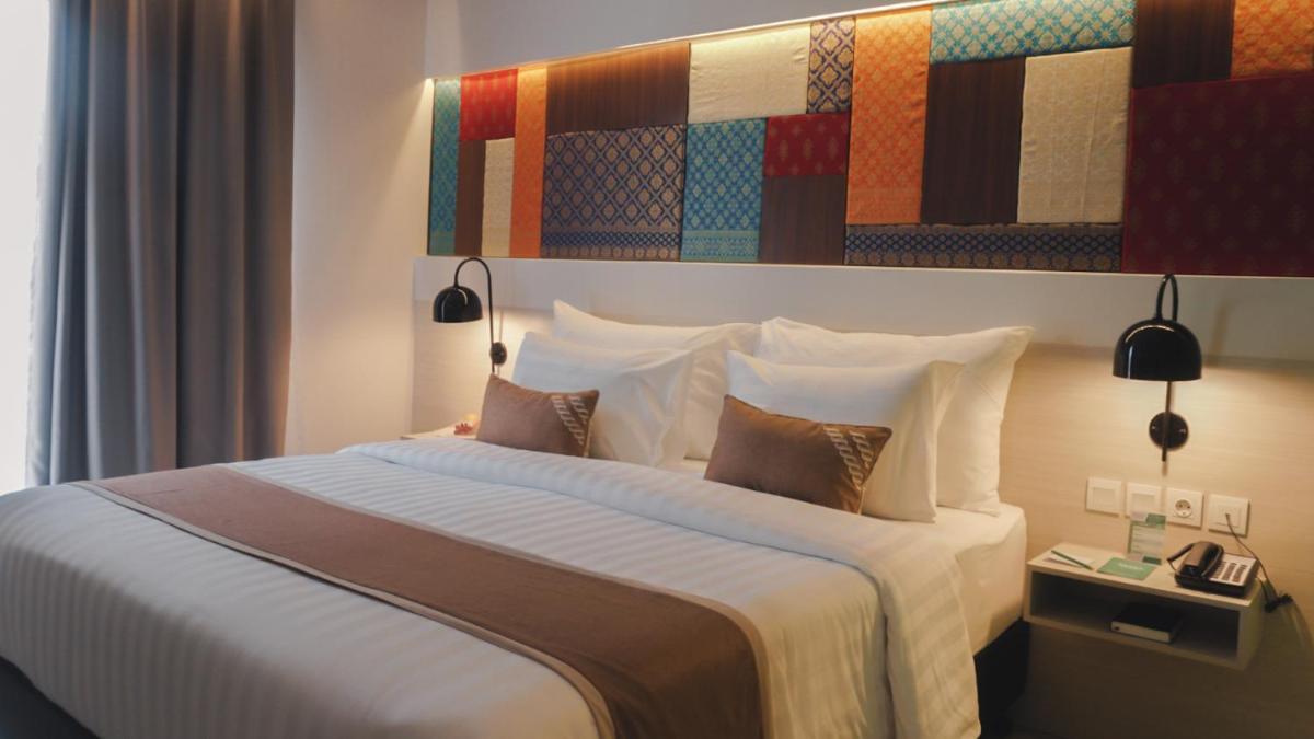Suitetrails - Patra Dumai Hotel