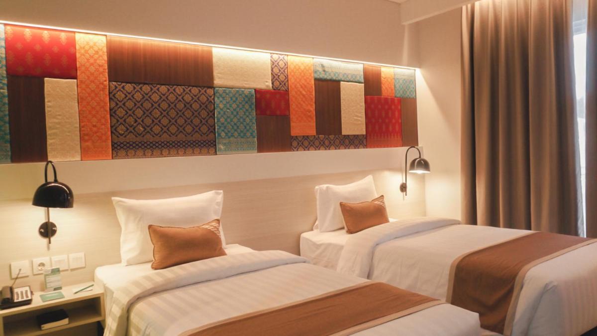Suitetrails - Patra Dumai Hotel