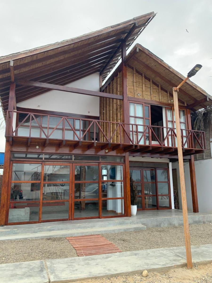 Casa Las Palmeras de Huacura en Zorritos - Tumbes - Housity