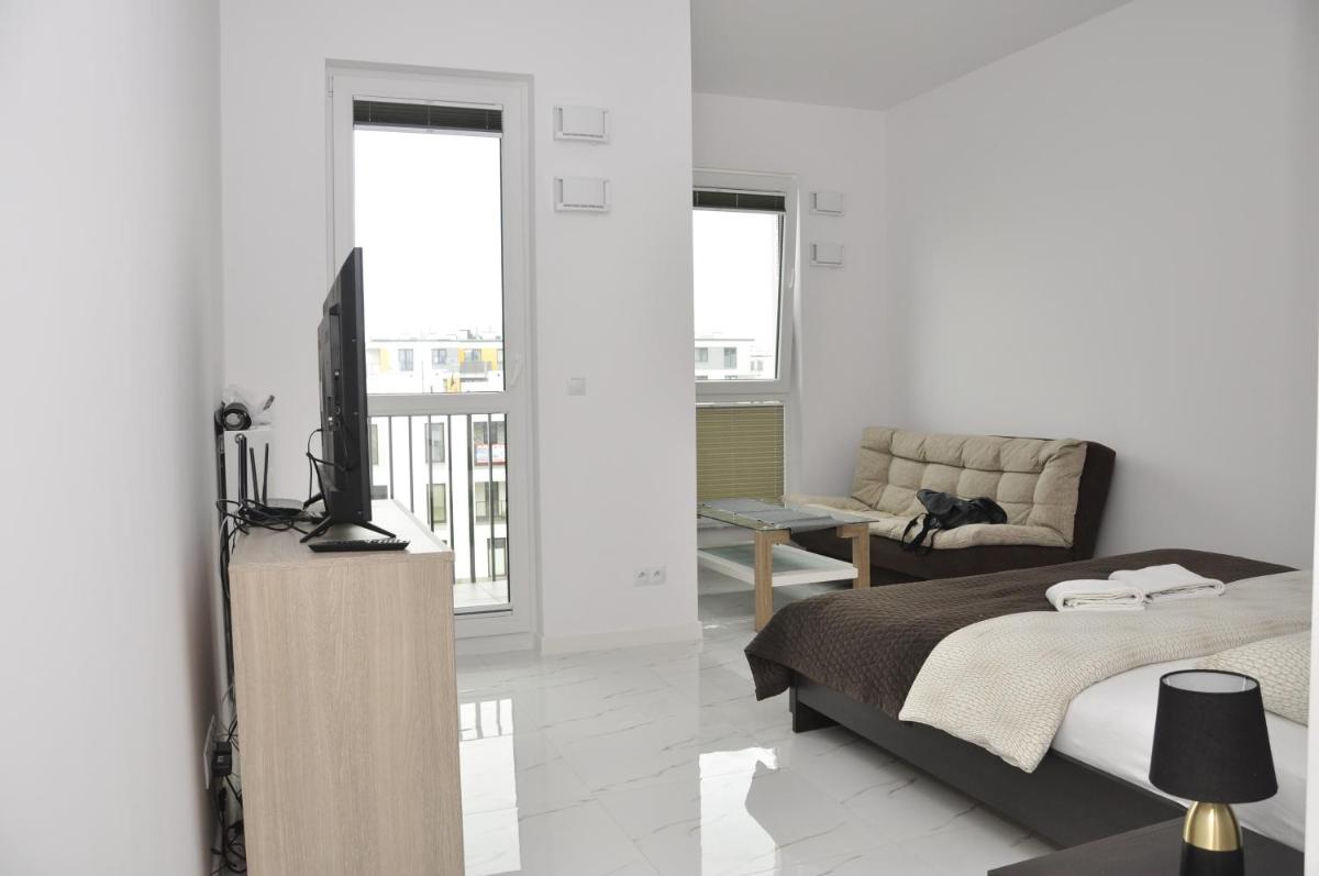 Prudentia Apartments Z?oty Potok - Housity