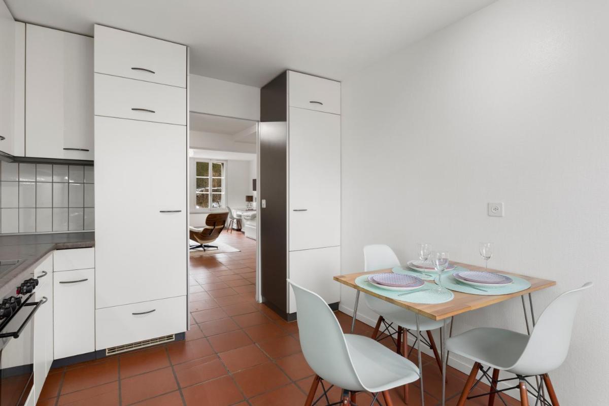 Cozy Boutique Apartment at Mt. Rigi - Hizvo