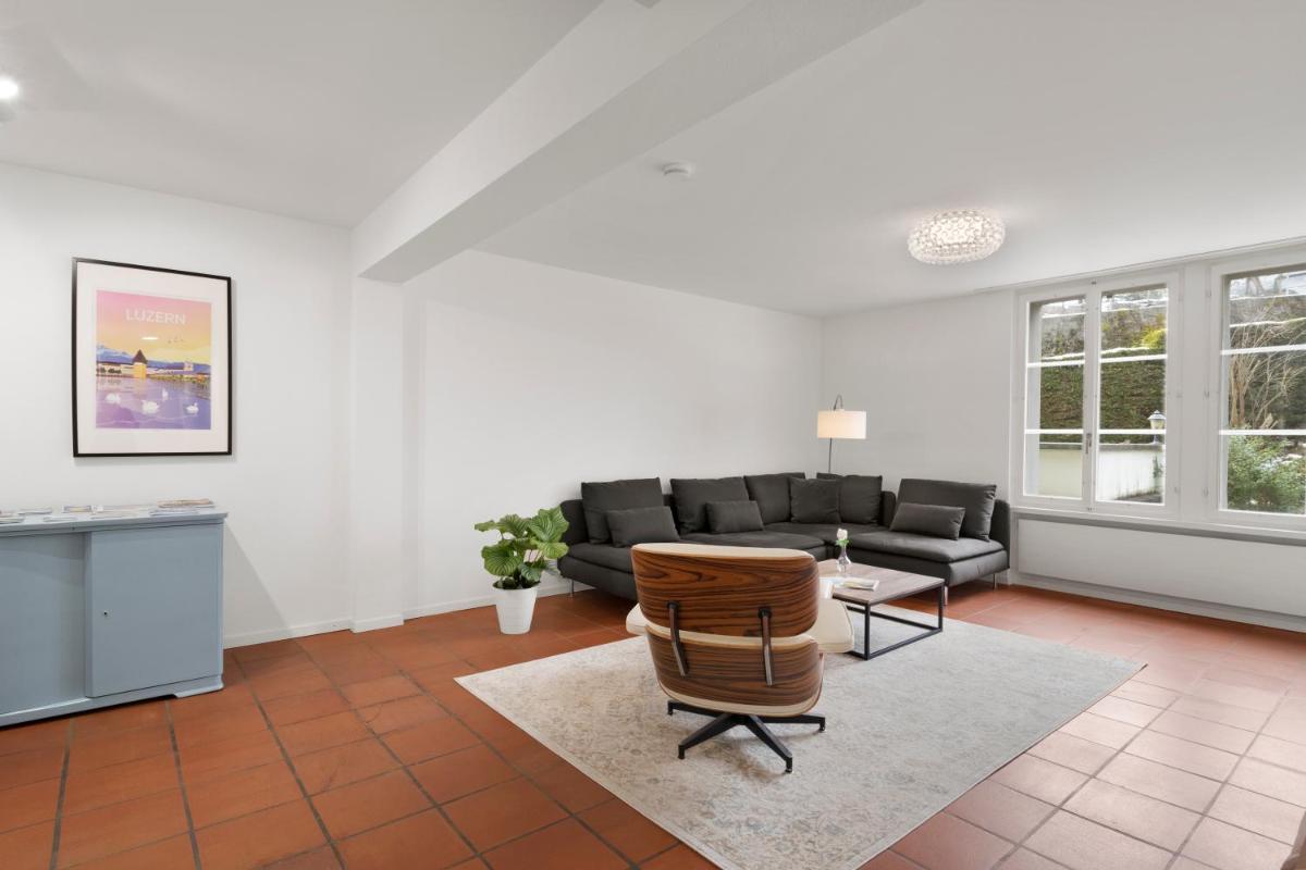 Cozy Boutique Apartment at Mt. Rigi - Housity