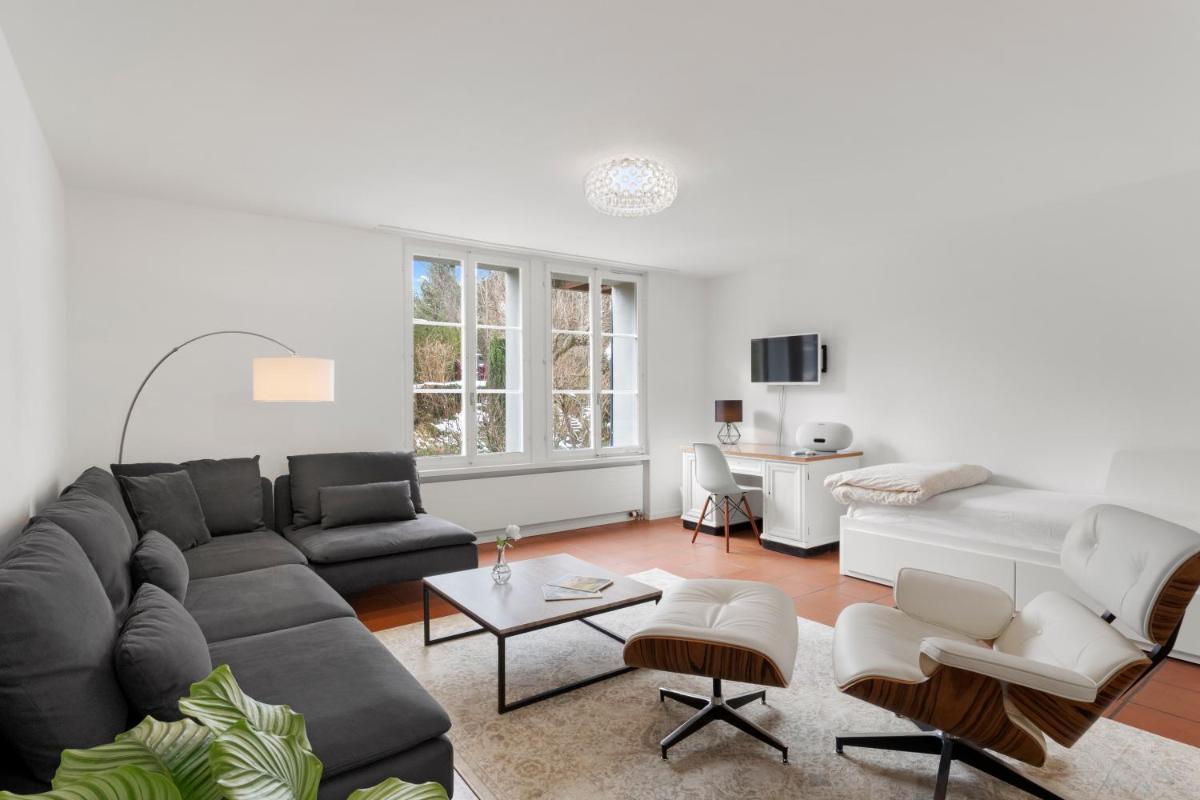 Cozy Boutique Apartment at Mt. Rigi - Housity