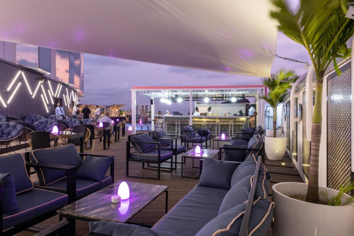 Suitetrails - Lagos Continental Hotel