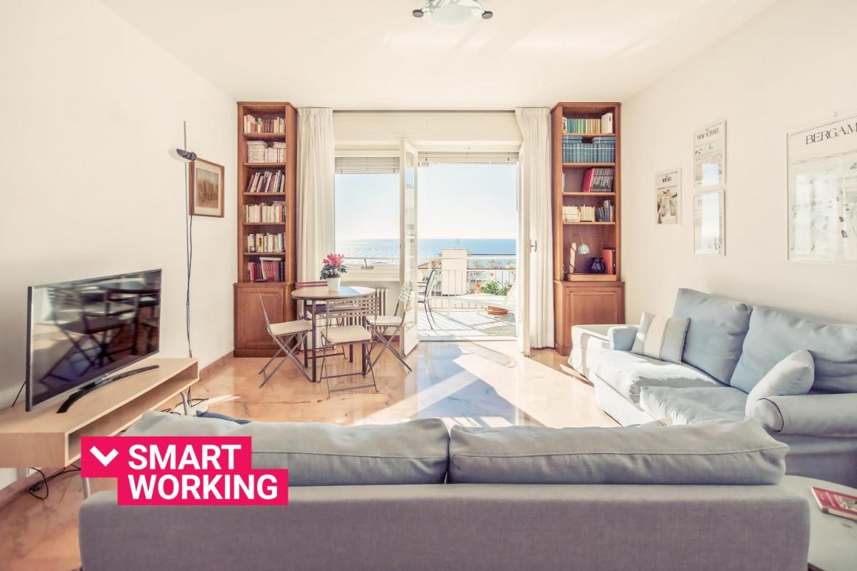Boscobello Seaview Apartment by Wonderful Italy - Housity