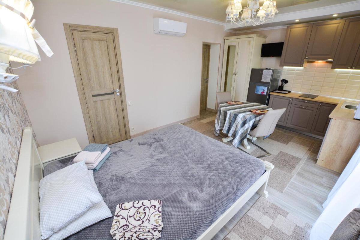 Park otel kottedzhi merkurii - Housity