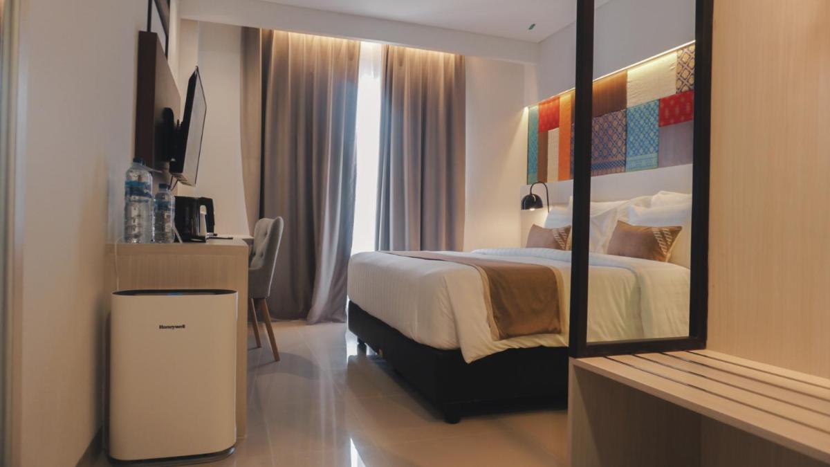 Suitetrails - Patra Dumai Hotel
