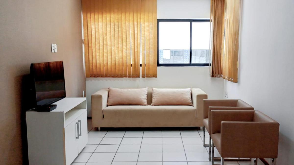 Apartamento fantástico na praia de Pajuçara! - Housity