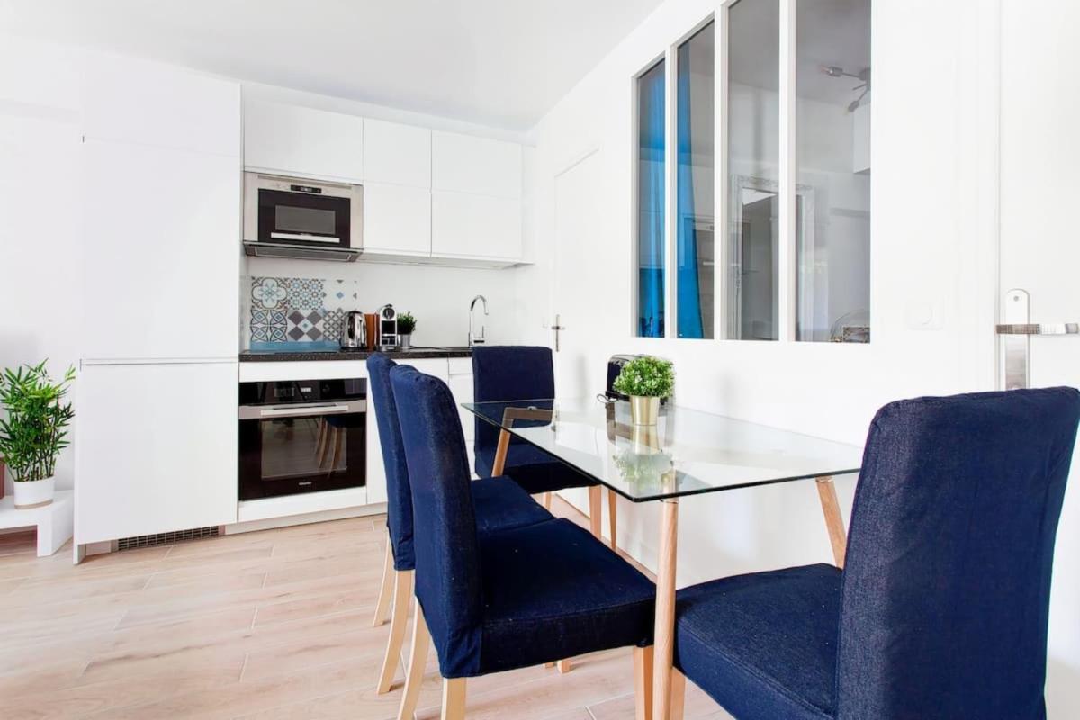 GuestReady - Lovely practical apartment in Ménilmontant - Housity