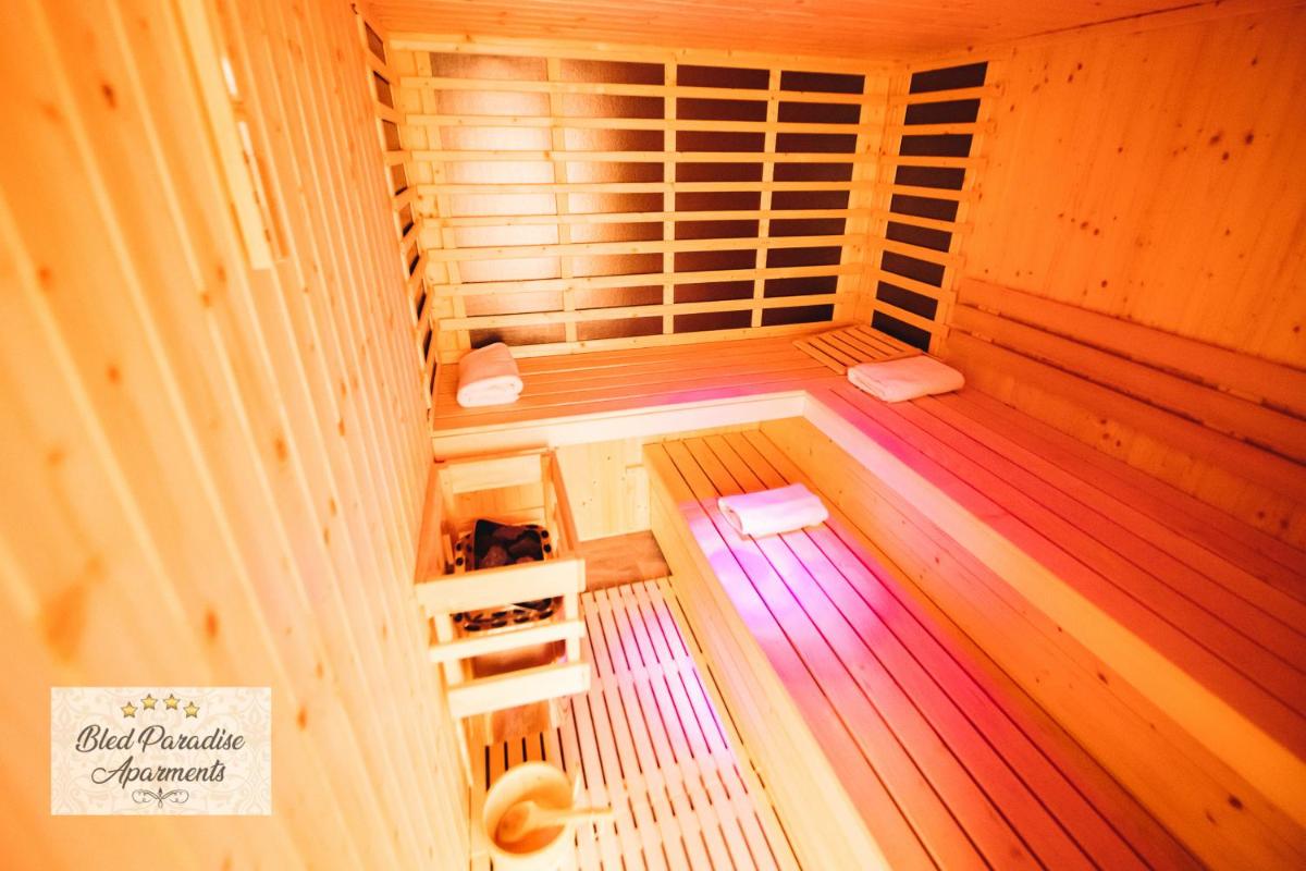 Wellness Paradise Apartment - Housity