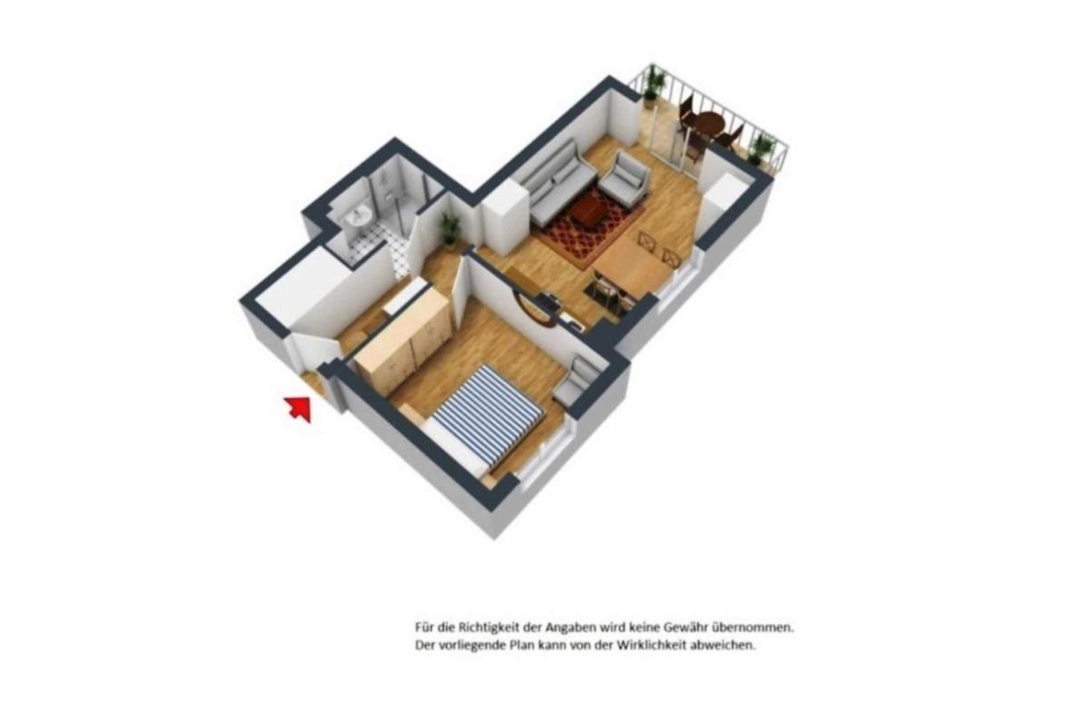 Villa Ilse Whg 05 - Housity