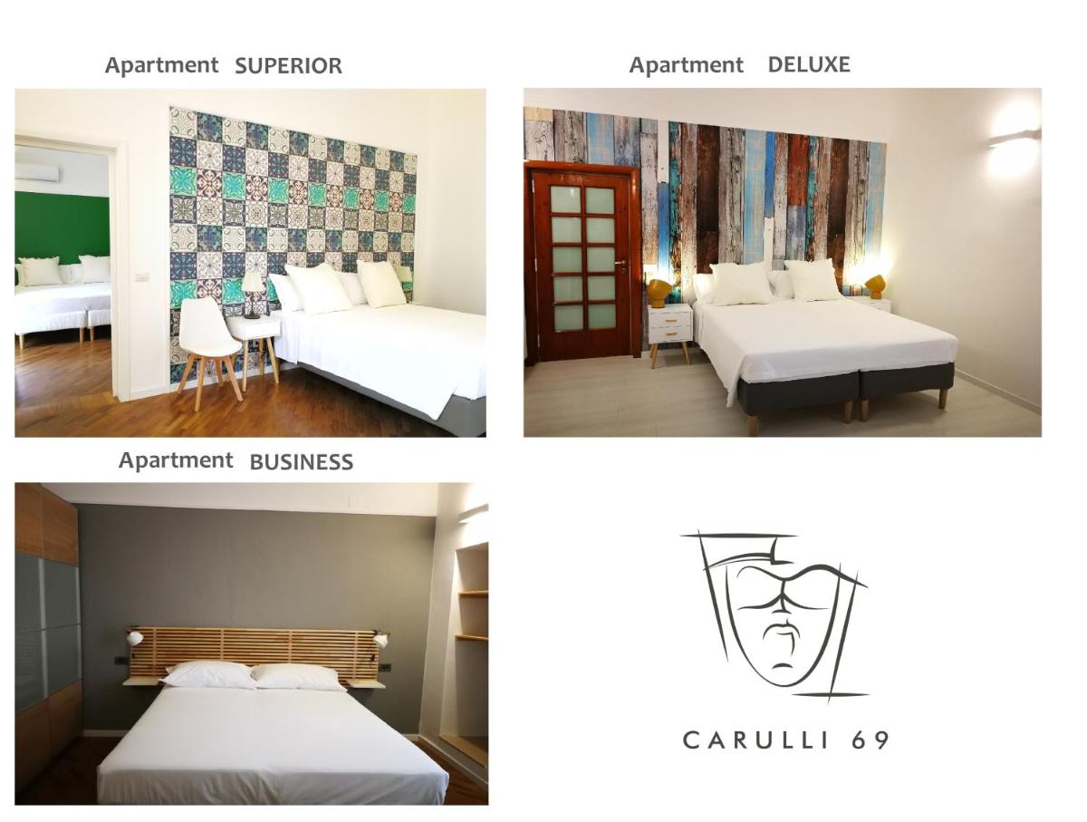 Carulli 69 - Flexible Check-in apartments - Hizvo