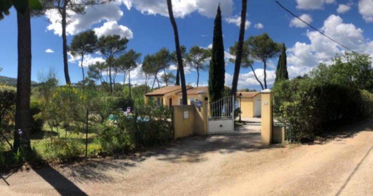 Charmante Villa avec piscine chauffée et terrain de pétanque - Housity
