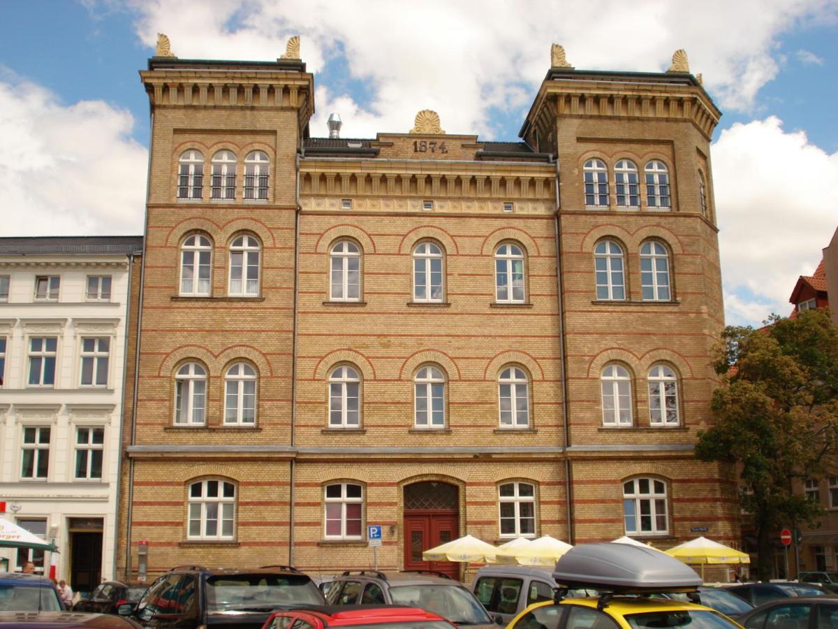 City Apartments Altstadt Stralsund - Housity