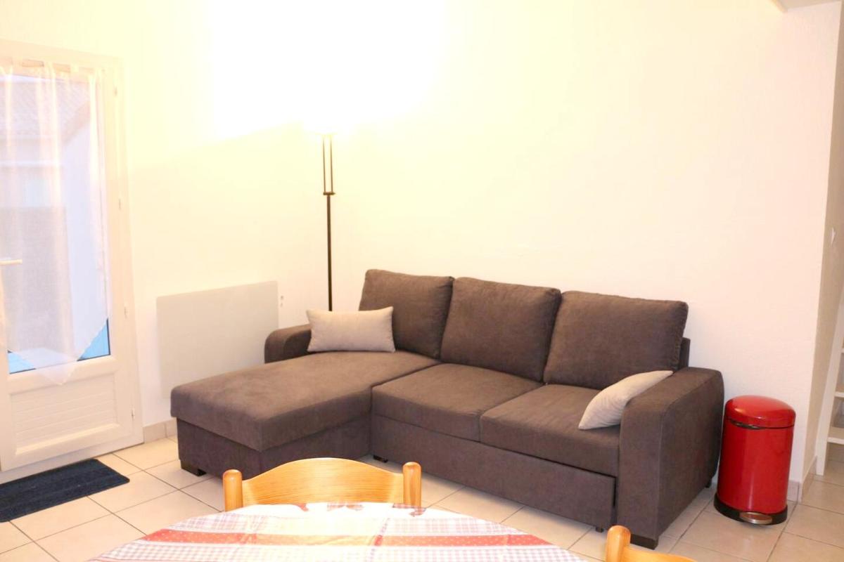 Suitetrails - Maison de 2 chambres avec piscine partagee et jardin clos a Pornic