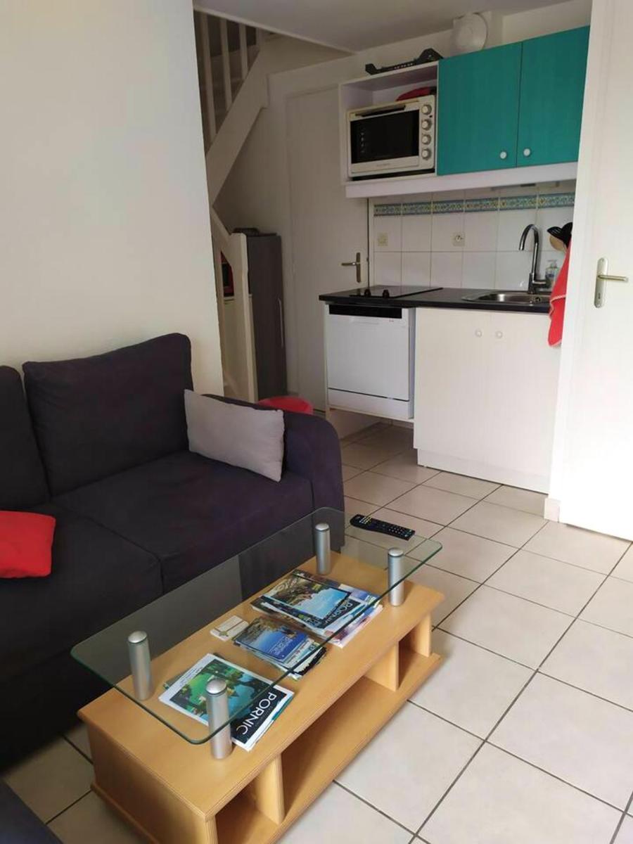 Suitetrails - Maison de 2 chambres avec piscine partagee et jardin clos a Pornic