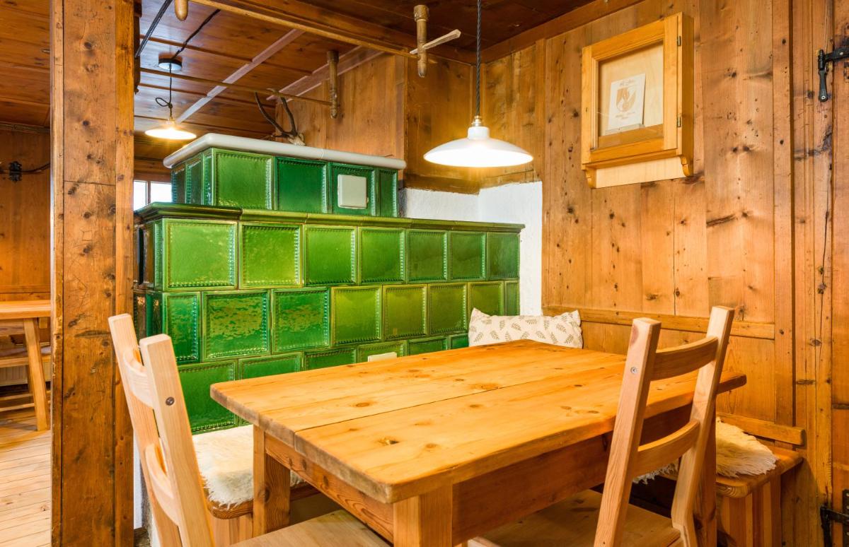 Stern LODGE im Bergparadies Lechtal - Housity