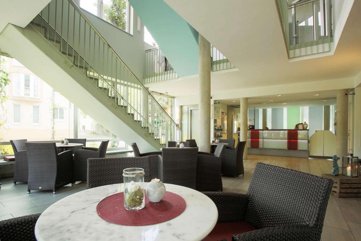 Atlantic Hotel am Floetenkiel - Housity