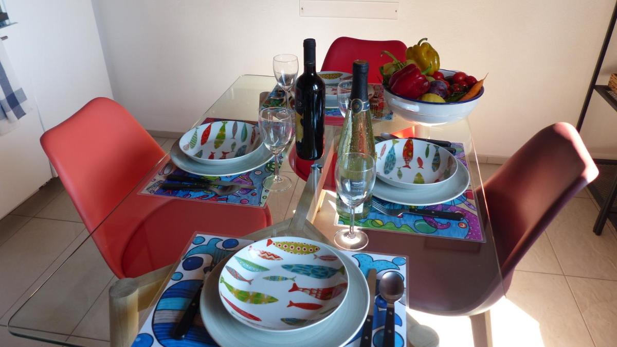 I Pesci nel golfo di Baratti - Housity