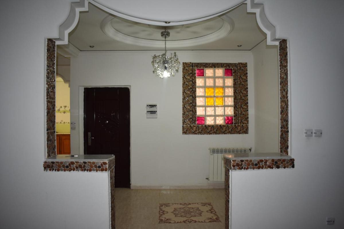 Djbel whech , consontine - Housity