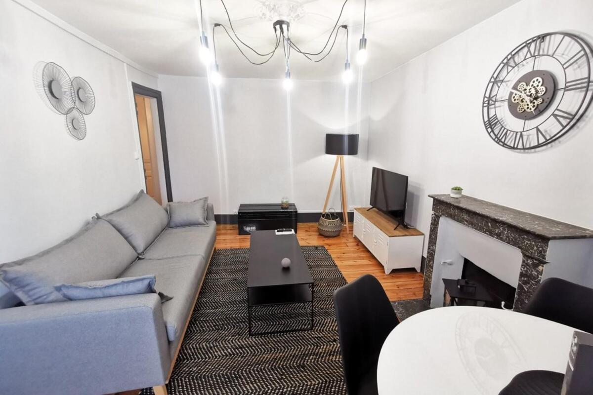 Coup de coeur 42 m2 ! Hyper centre LIMOGES GARE - Housity